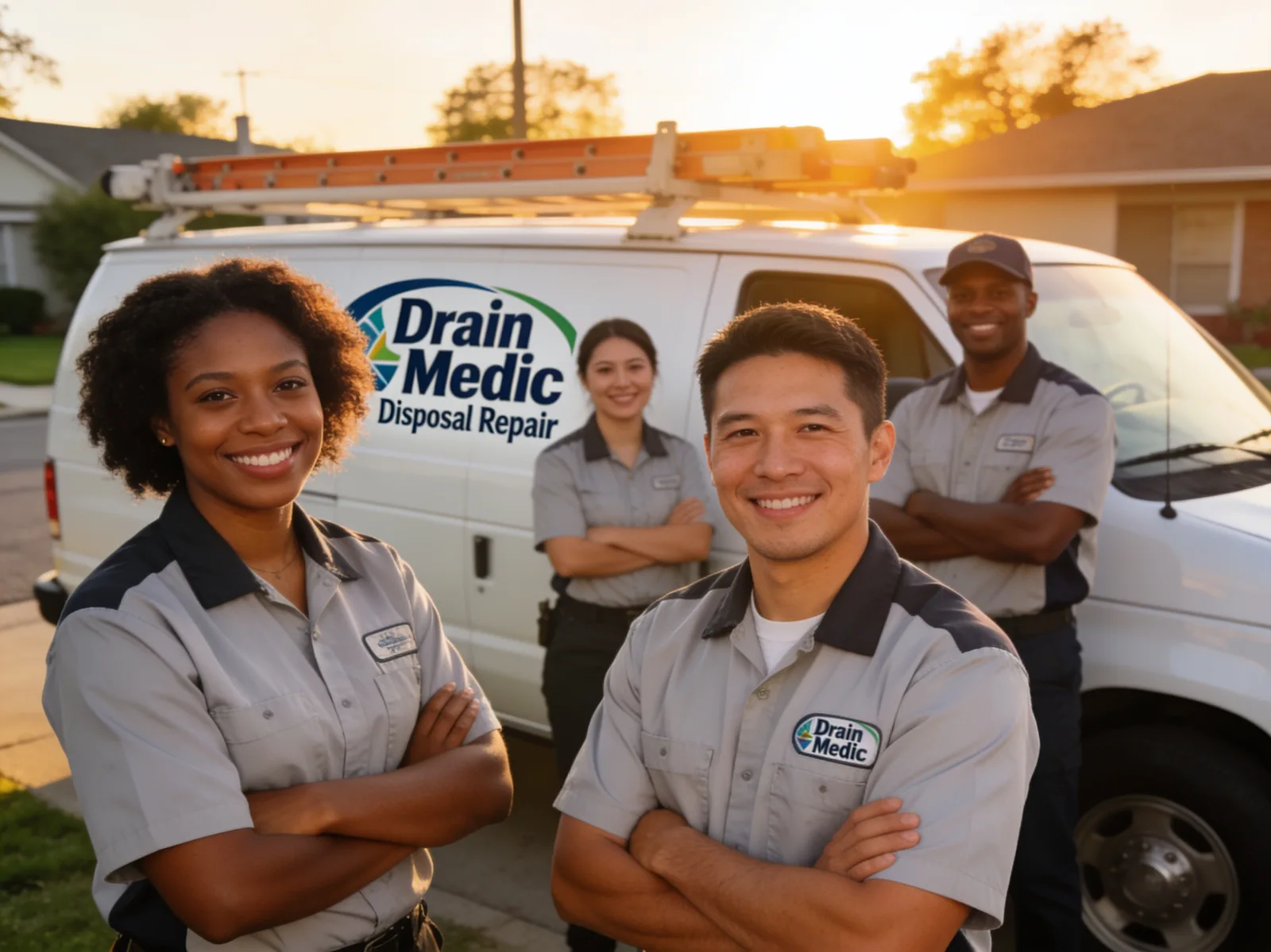 Garbage Disposal Repair company in Riverside, MI